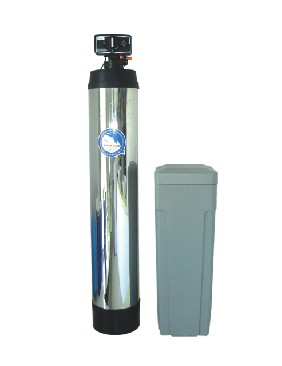 2T/H软水器)